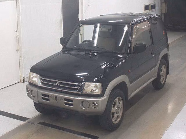 MITSUBISHI PAJERO MINI