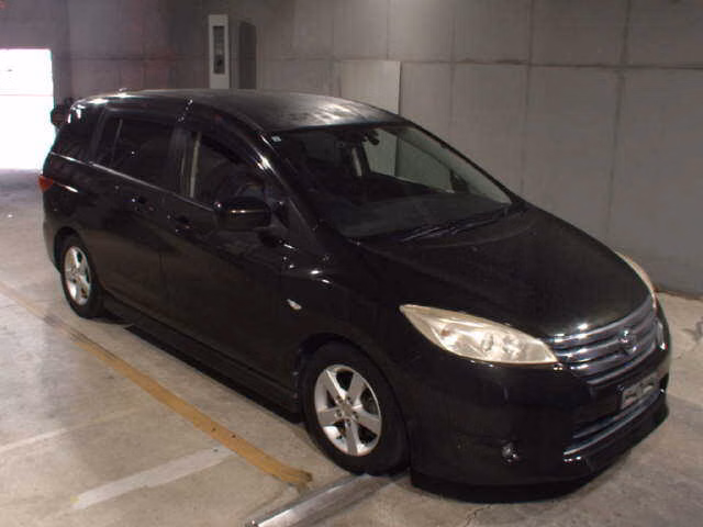 Nissan Lafesta