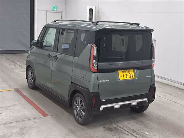 MITSUBISHI DELICA MINI