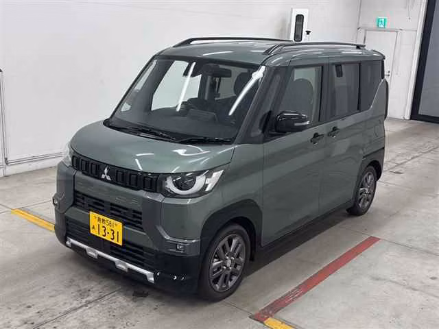MITSUBISHI DELICA MINI