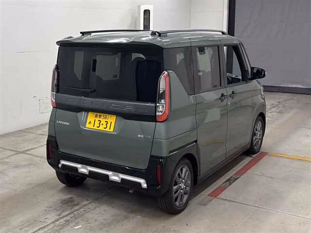 MITSUBISHI DELICA MINI