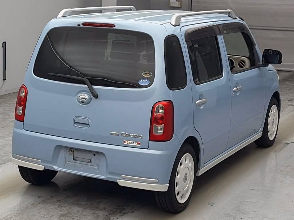 DAIHATSU MIRA COCOA