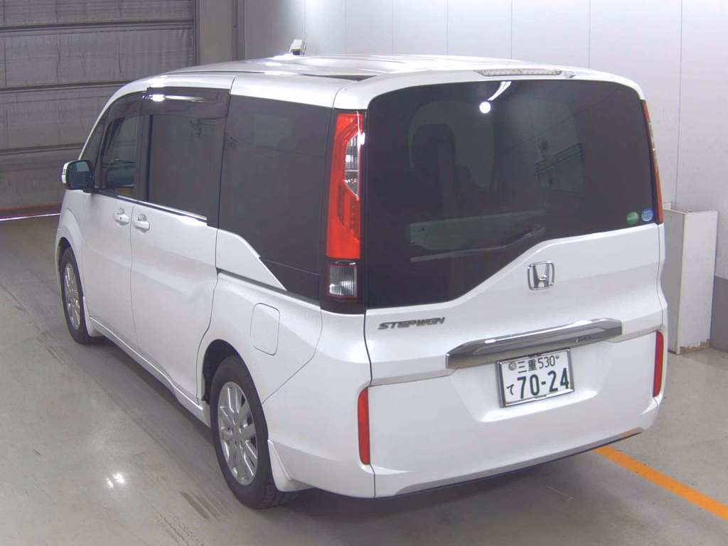 HONDA STEPWGN