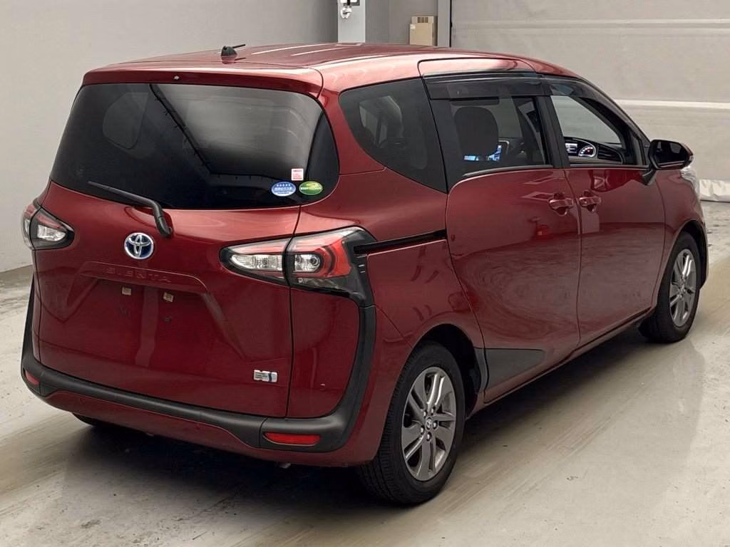 TOYOTA SIENTA