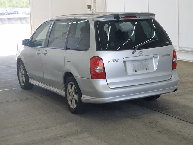 MAZDA MPV