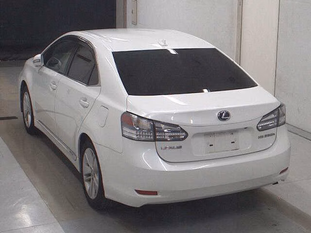 LEXUS HS250H