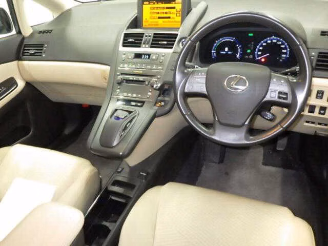 LEXUS HS250H