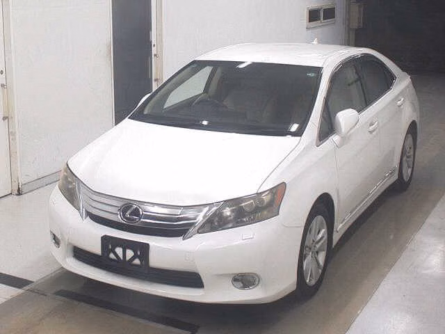 LEXUS HS250H