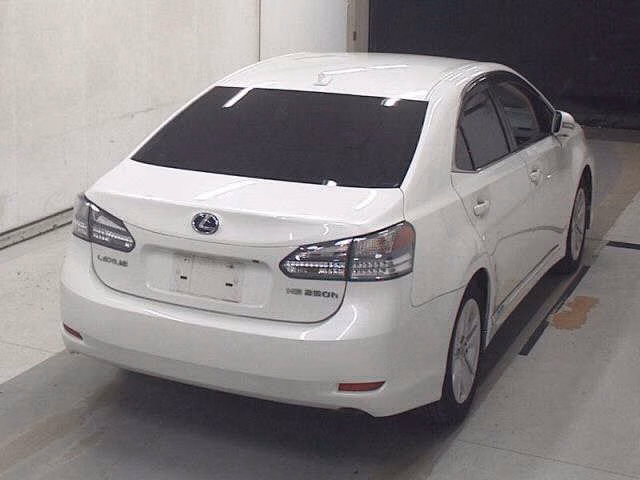 LEXUS HS250H