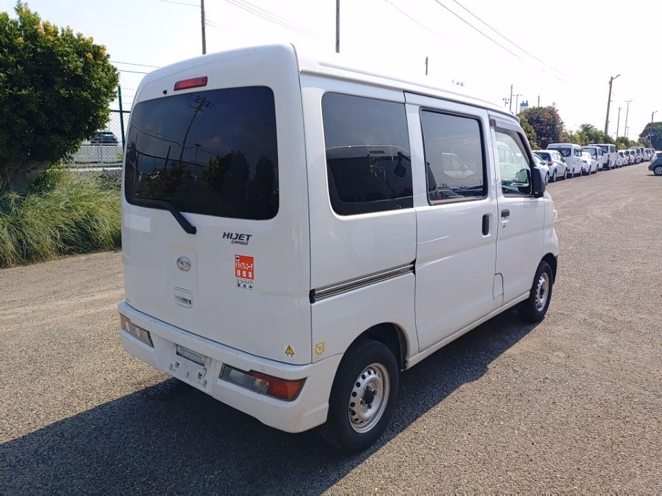 DAIHATSU HIJET