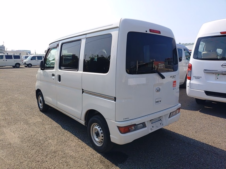 DAIHATSU HIJET
