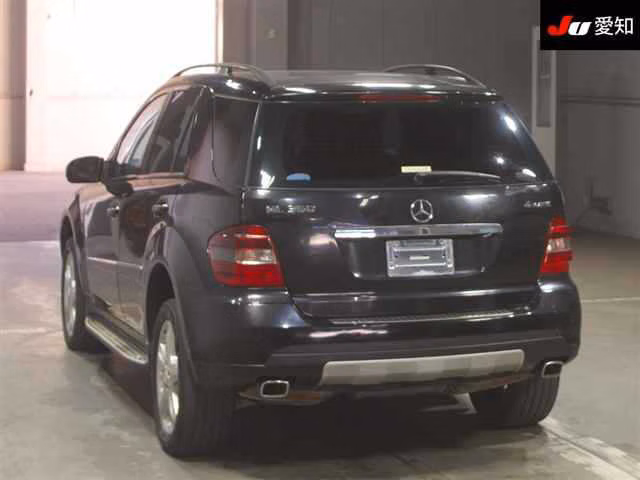 MERCEDES-BENZ M-CLASS