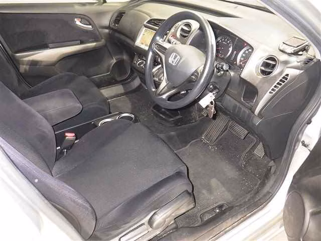 HONDA STREAM