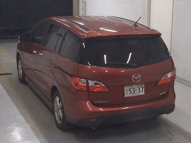MAZDA PREMACY