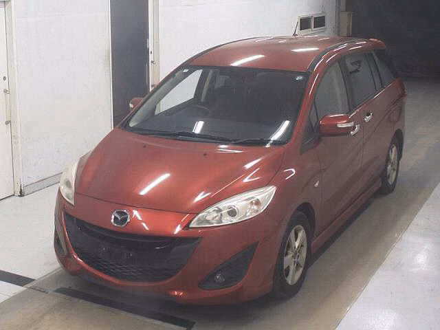 MAZDA PREMACY