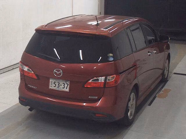 MAZDA PREMACY