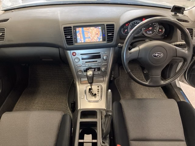 SUBARU LEGACY B4