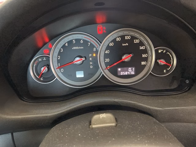 SUBARU LEGACY B4