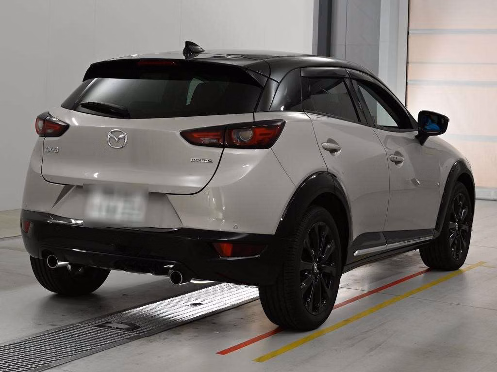 MAZDA CX-3