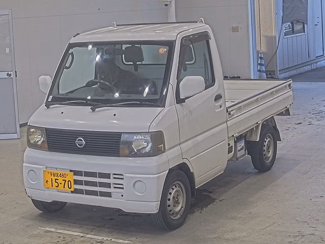 Nissan Clipper