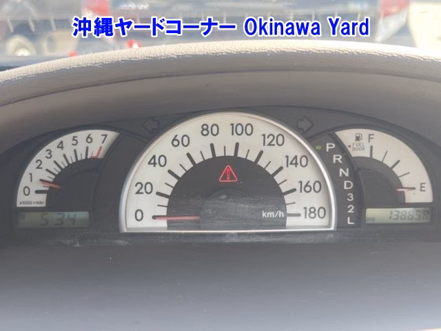 TOYOTA RAUM