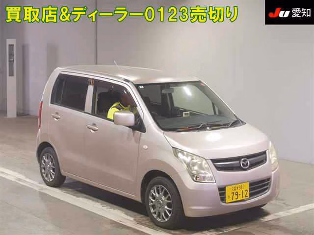 MAZDA AZ-WAGON