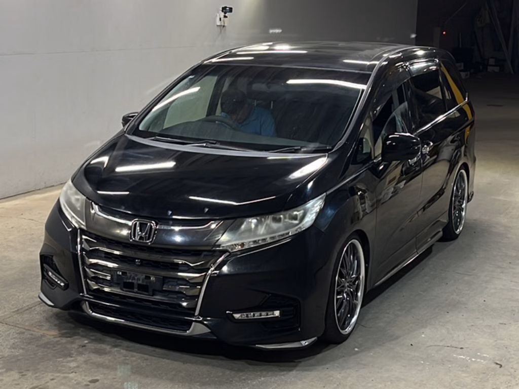HONDA ODYSSEY