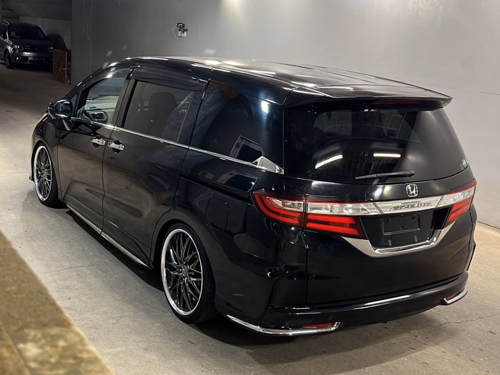 HONDA ODYSSEY