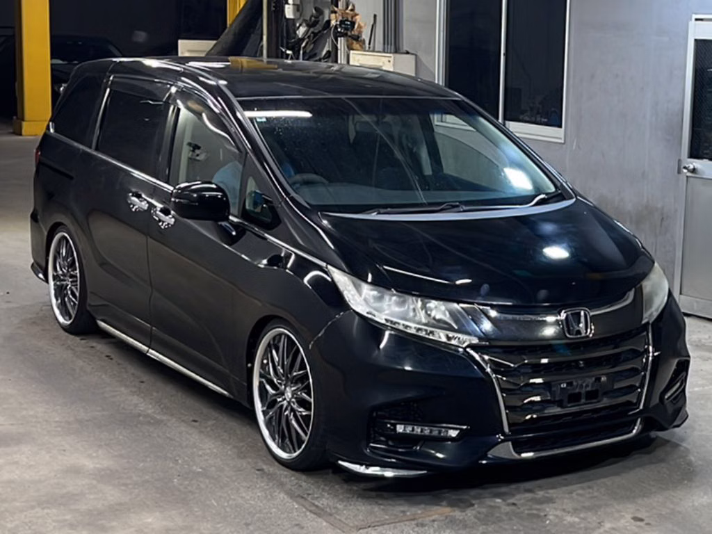 HONDA ODYSSEY