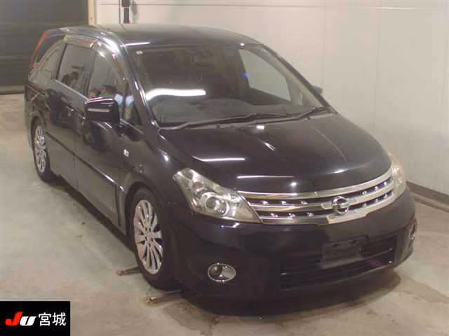 NISSAN PRESAGE