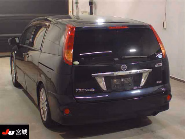 NISSAN PRESAGE