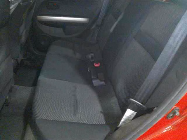 TOYOTA IST