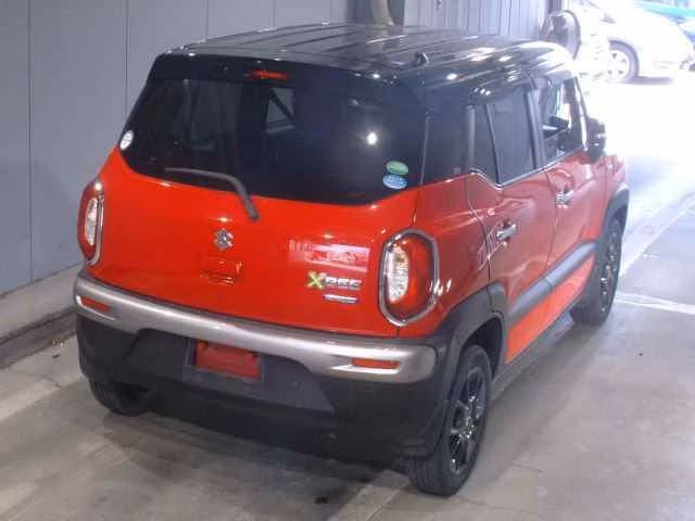SUZUKI XBEE