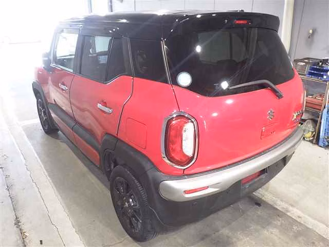 SUZUKI XBEE