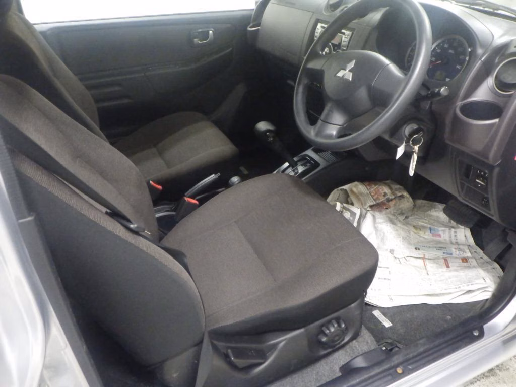 MITSUBISHI PAJERO MINI