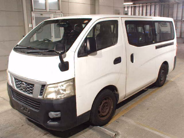 NISSAN NV350 CARAVAN