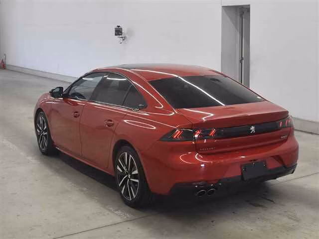 PEUGEOT 508