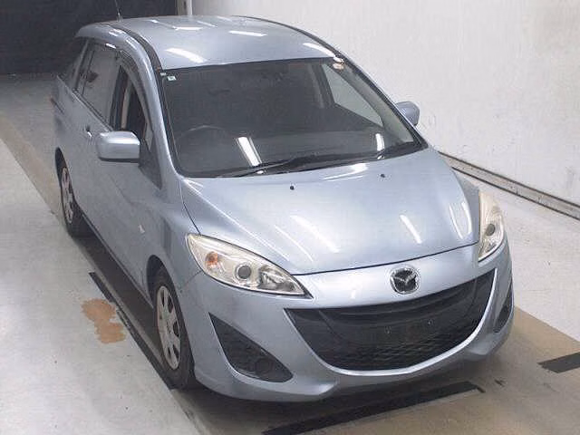MAZDA PREMACY
