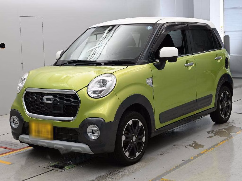 DAIHATSU CAST