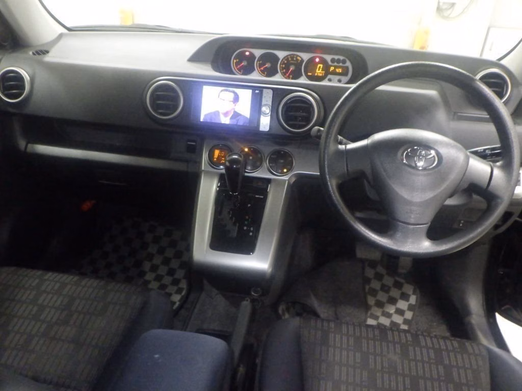 TOYOTA COROLLA RUMION