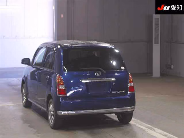 DAIHATSU MIRA GINO