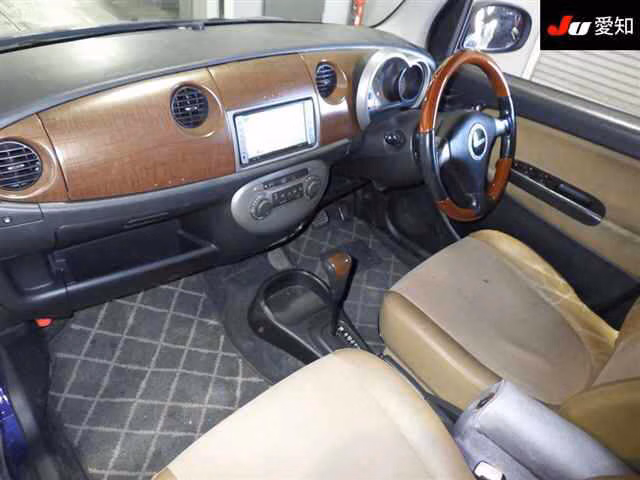DAIHATSU MIRA GINO