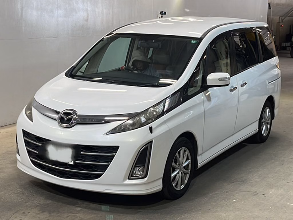 MAZDA BIANTE