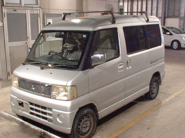 MITSUBISHI TOWN BOX