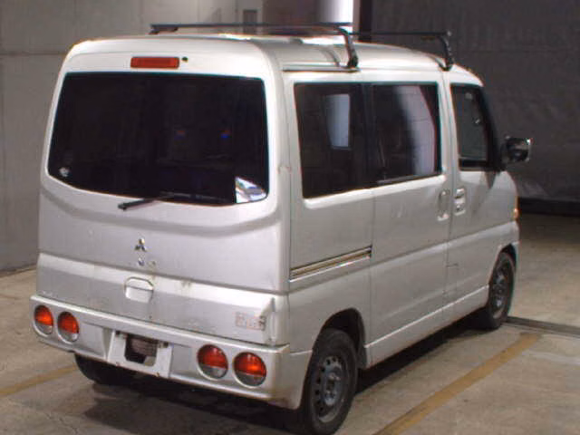 MITSUBISHI TOWN BOX