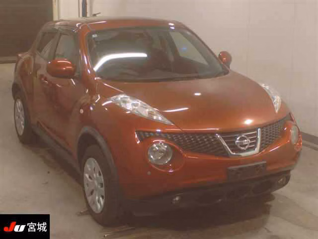 NISSAN JUKE