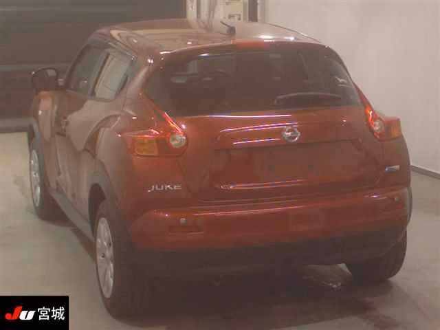 NISSAN JUKE