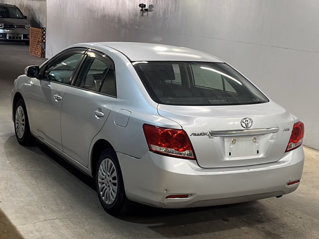 TOYOTA ALLION