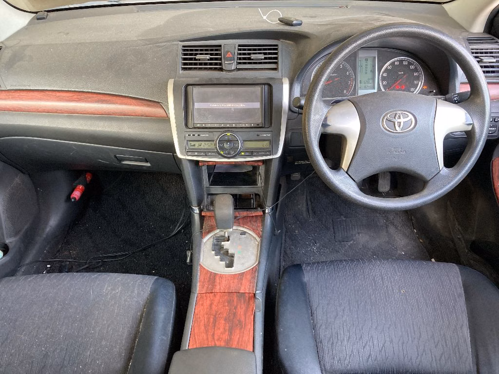 TOYOTA ALLION