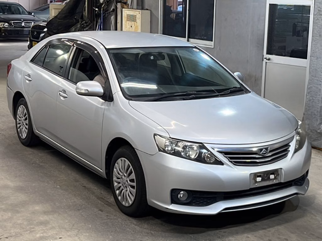 TOYOTA ALLION
